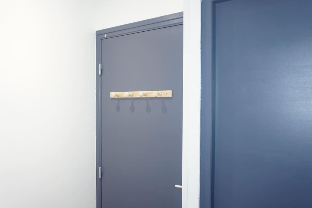 Cosy T2 Wifi Parking Proche Gare Centre Ville Saint-Quentin  Bagian luar foto